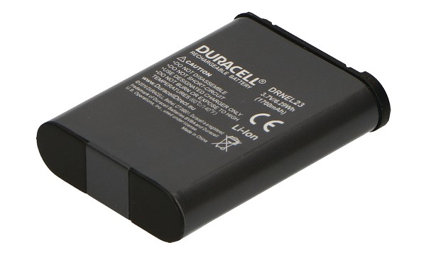 CoolPix S810c Batteri (1 Cells)