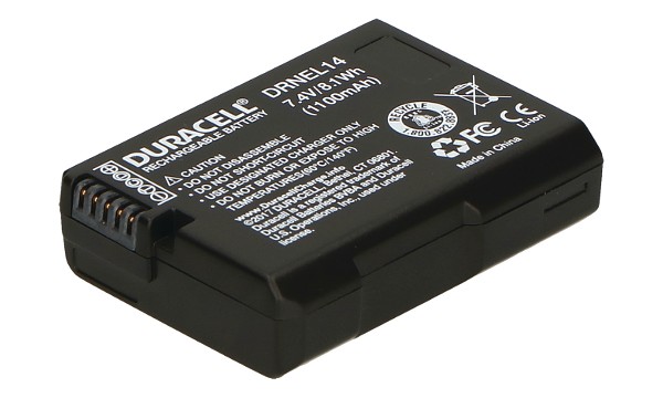 EN-EL14A Batteri