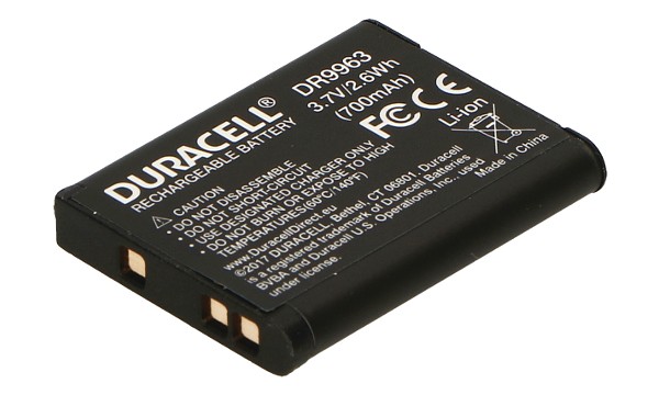 CoolPix S6900 Batteri