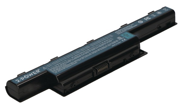 AS5250-BZ641 Batteri (6 Cells)