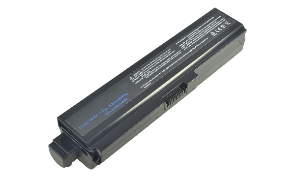 DynaBook T351/46CW Batteri (12 Cells)