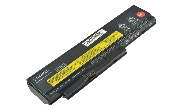 ThinkPad X230 2306 Batteri (6 Cells)
