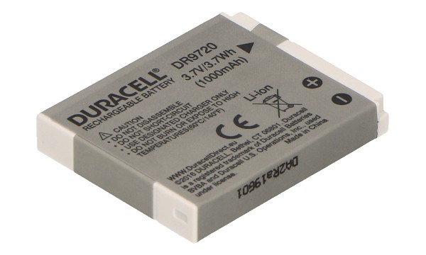 IXY Digital 25 IS Batteri