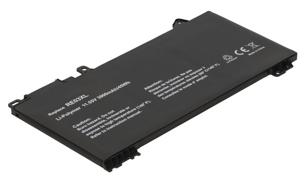 ProBook 455 G6 Batteri (3 Cells)