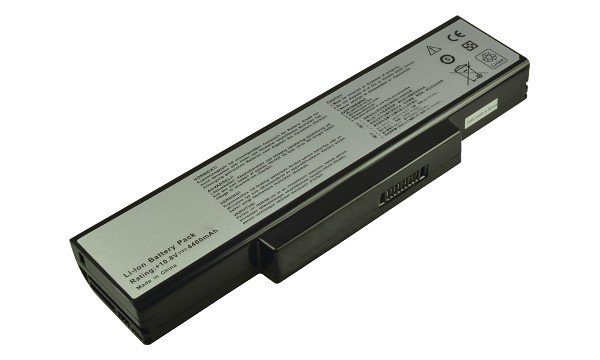 K73SD Batteri