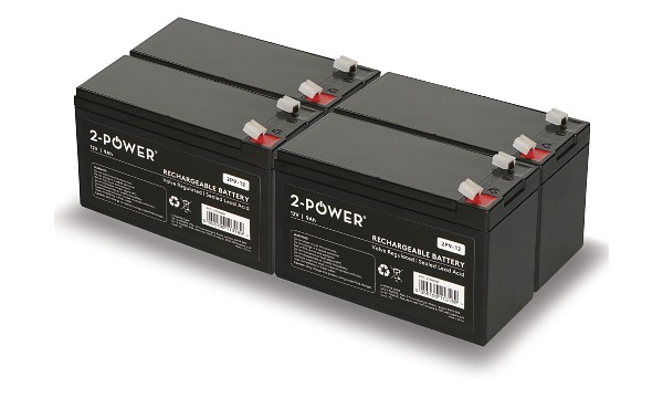 SU1400R2 Batteri