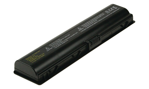 Presario F750 Batteri (6 Cells)