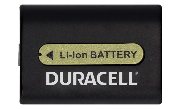 DCR-DVD653 Batteri (2 Cells)
