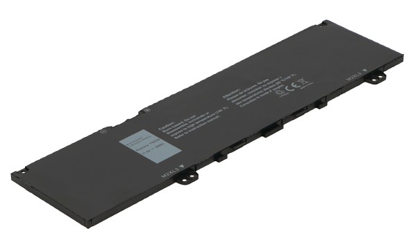 Inspiron 7000 D266GT Batteri (3 Cells)