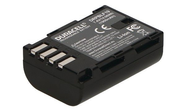 DMW-BLF19E Batteri (2 Cells)