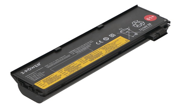 ThinkPad 570 Batteri (6 Cells)