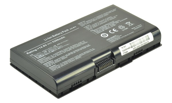 N90SC Batteri (8 Cells)