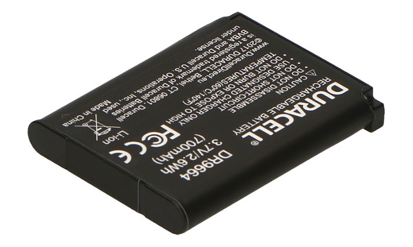 FinePix J100 Batteri