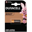 Duracell MN27 säkerhetsbatteri