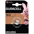 DL1616 Duracell Plus myntcellsbatteri.