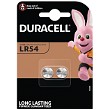 Duracell LR54 myntcellsbatteri